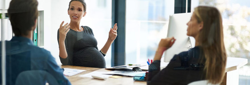 Les femmes et le travail