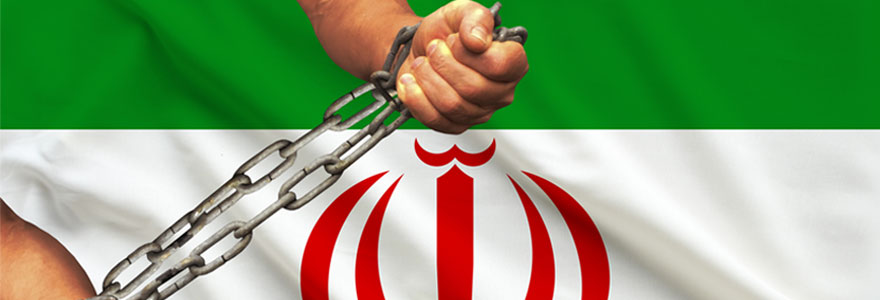 liberté en Iran