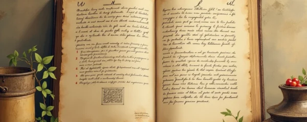 Manuscrits anciens
