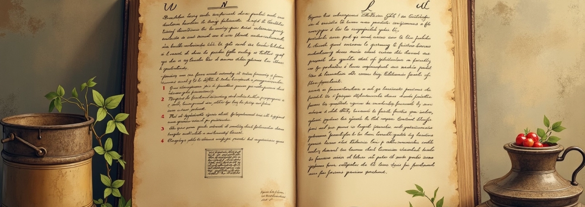 Manuscrits anciens